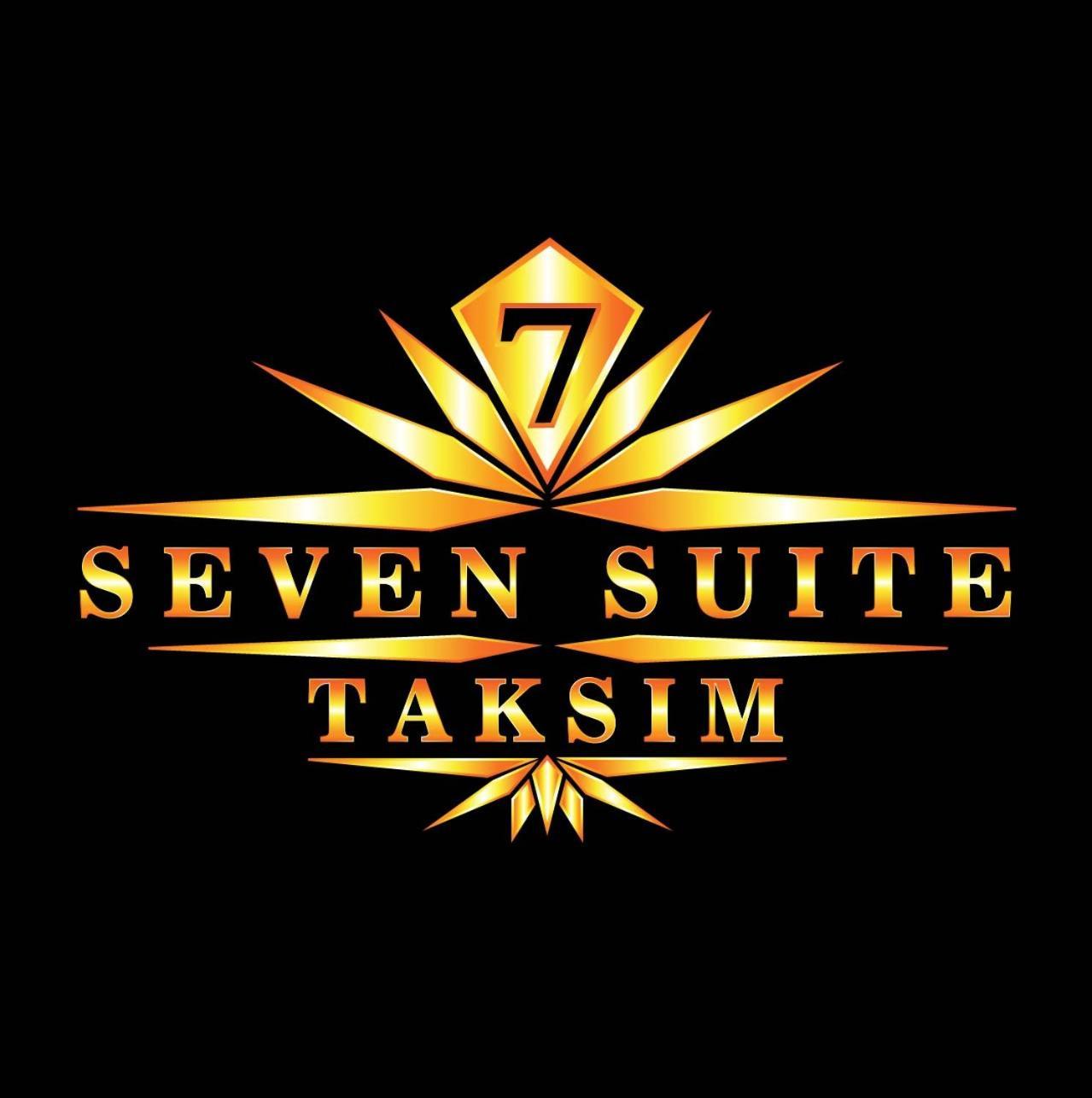Seven Suite Taksim Стамбул Екстер'єр фото