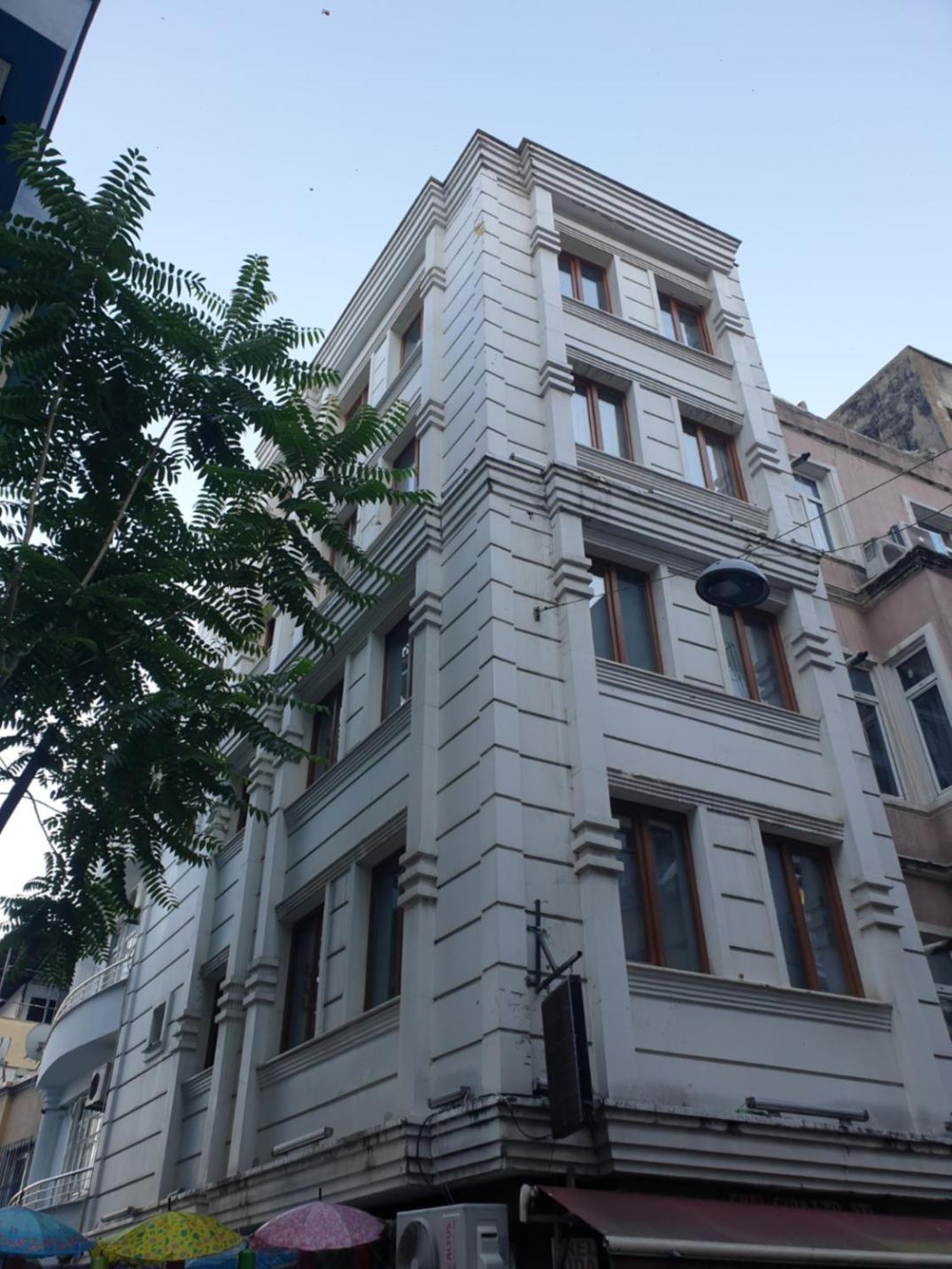 Seven Suite Taksim Стамбул Екстер'єр фото