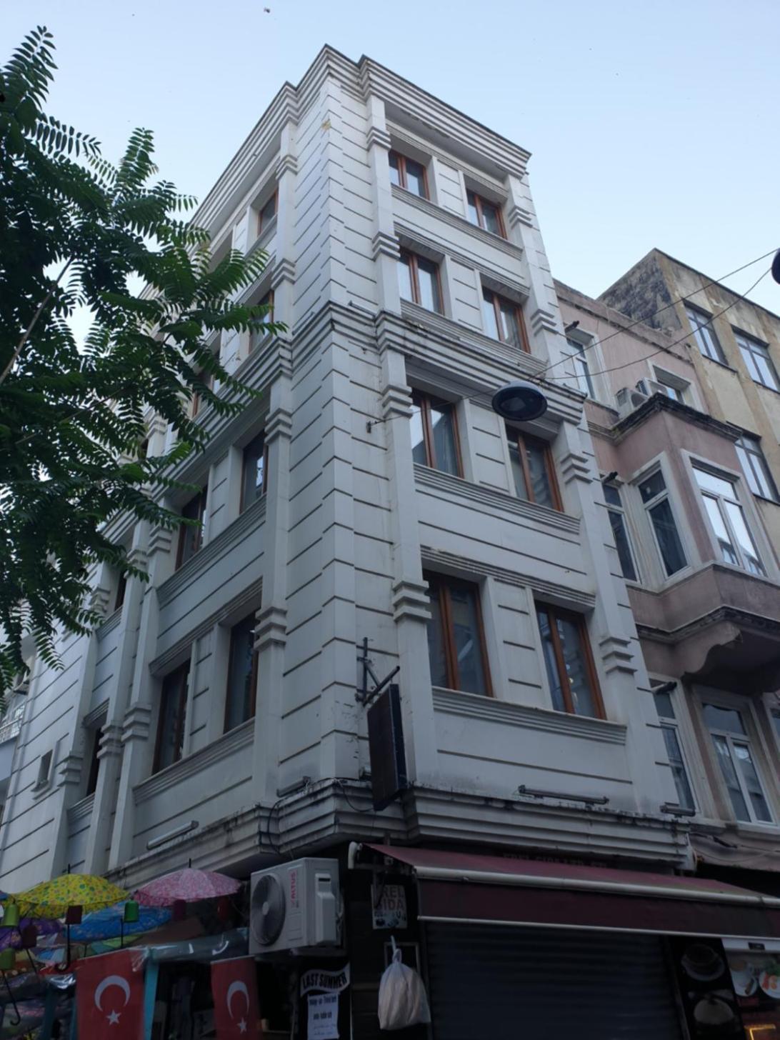 Seven Suite Taksim Стамбул Екстер'єр фото