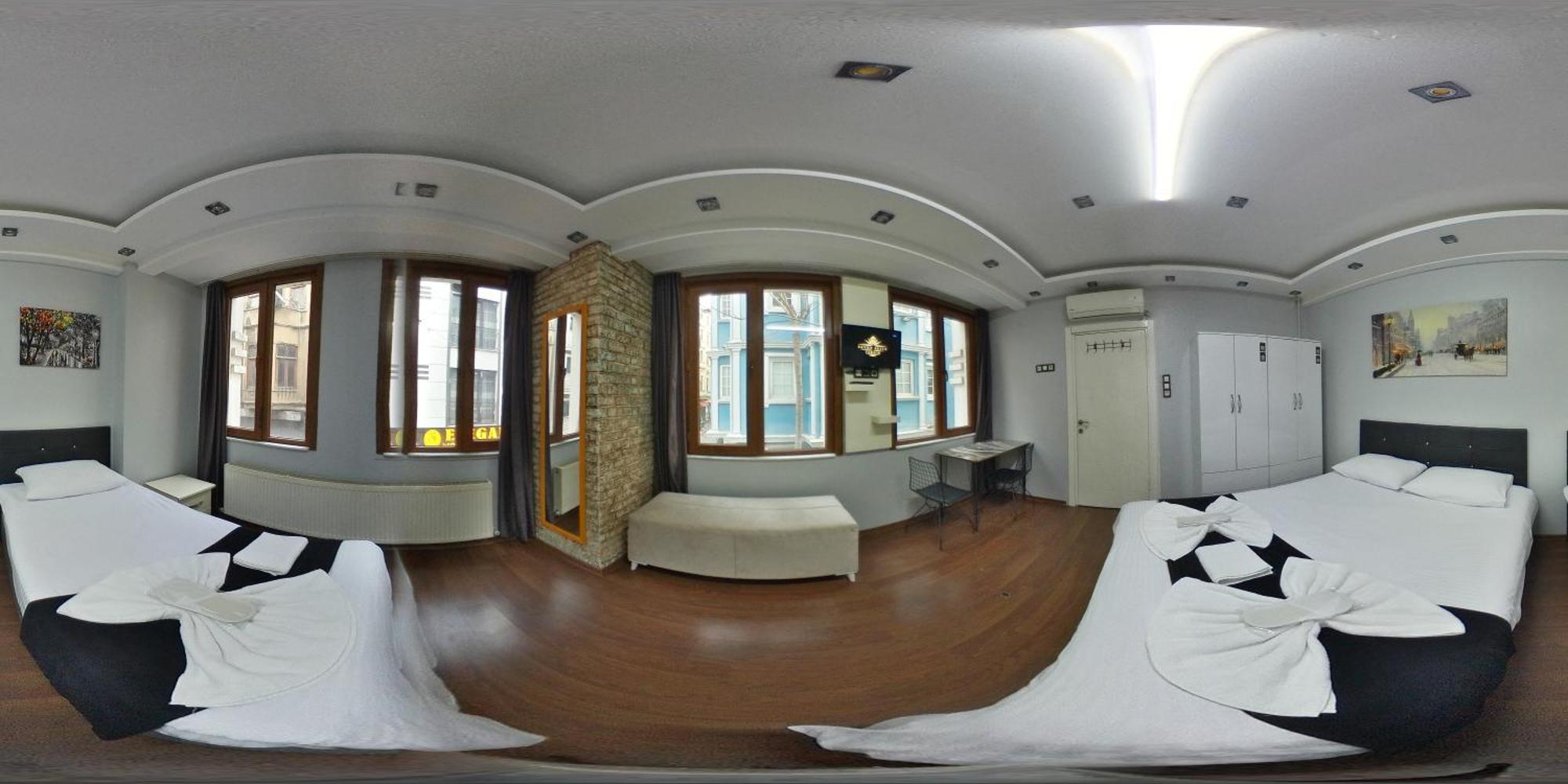 Seven Suite Taksim Стамбул Екстер'єр фото