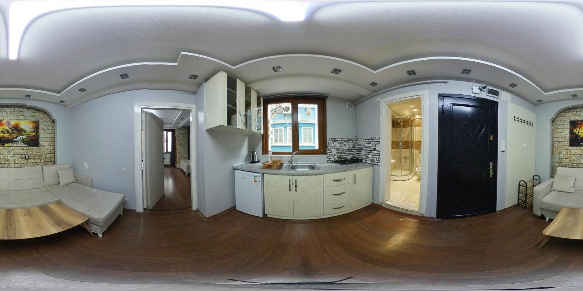 Seven Suite Taksim Стамбул Екстер'єр фото