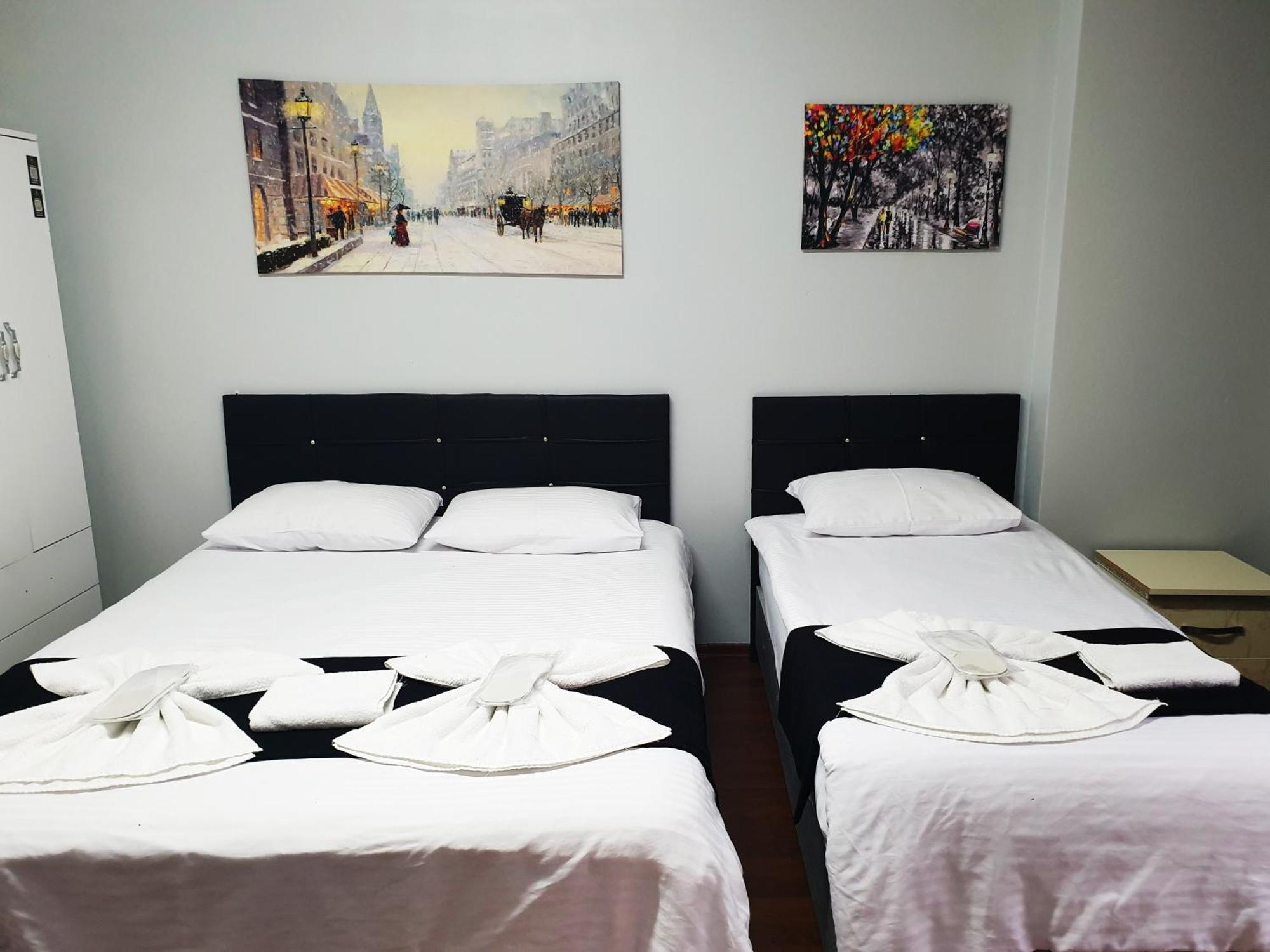 Seven Suite Taksim Стамбул Екстер'єр фото