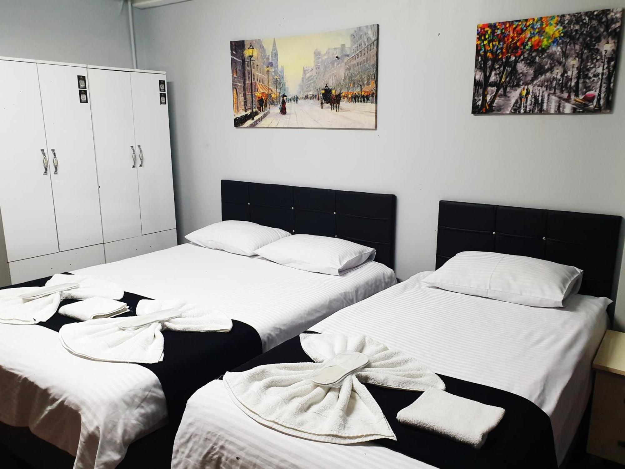 Seven Suite Taksim Стамбул Екстер'єр фото
