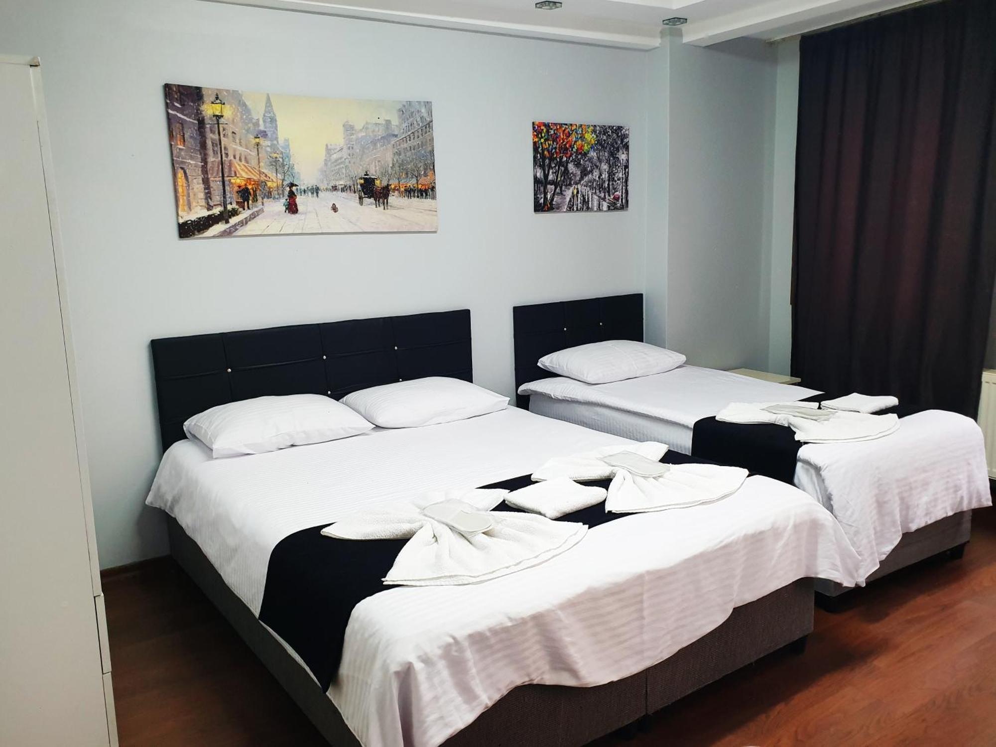 Seven Suite Taksim Стамбул Екстер'єр фото