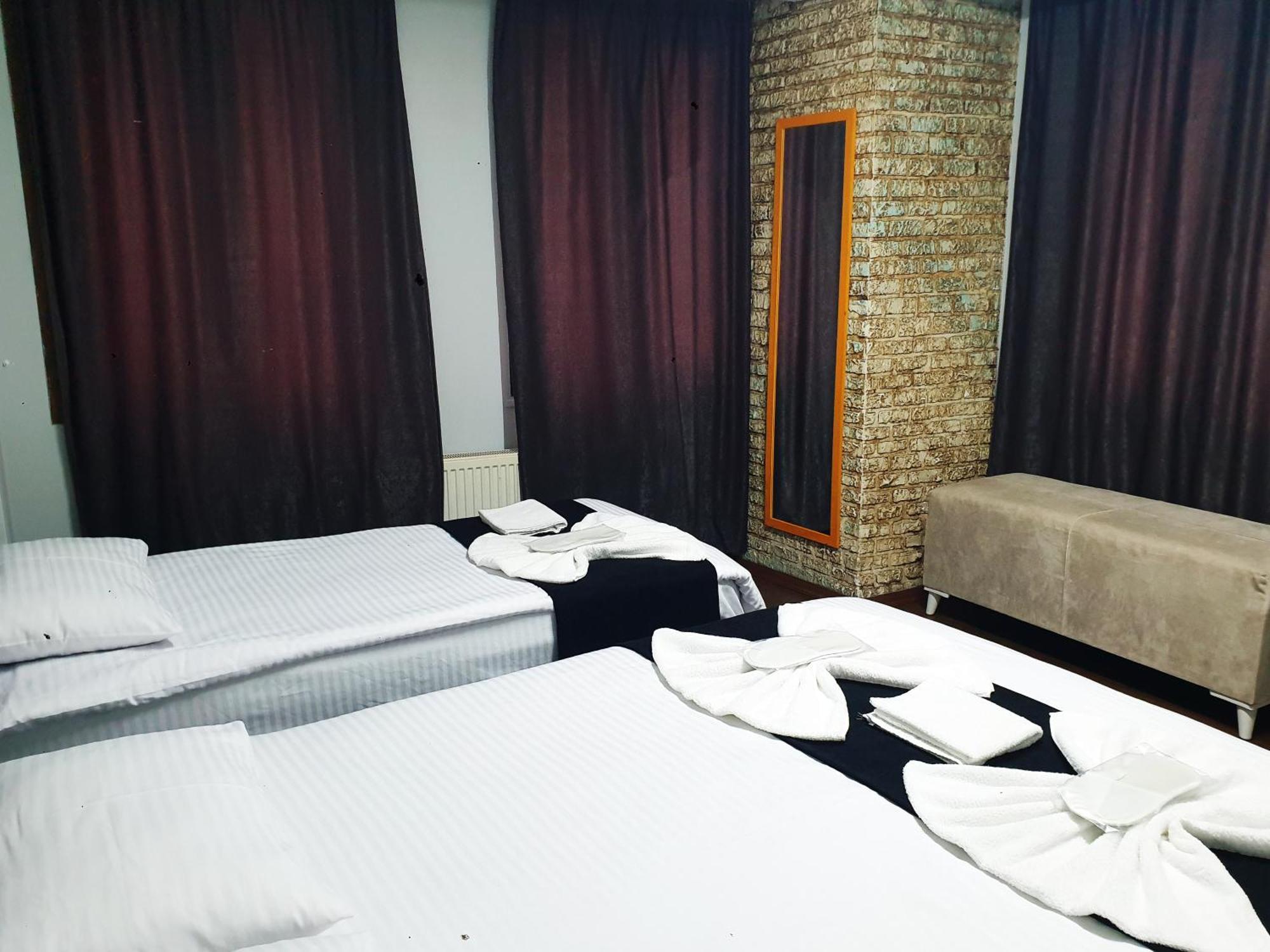 Seven Suite Taksim Стамбул Екстер'єр фото