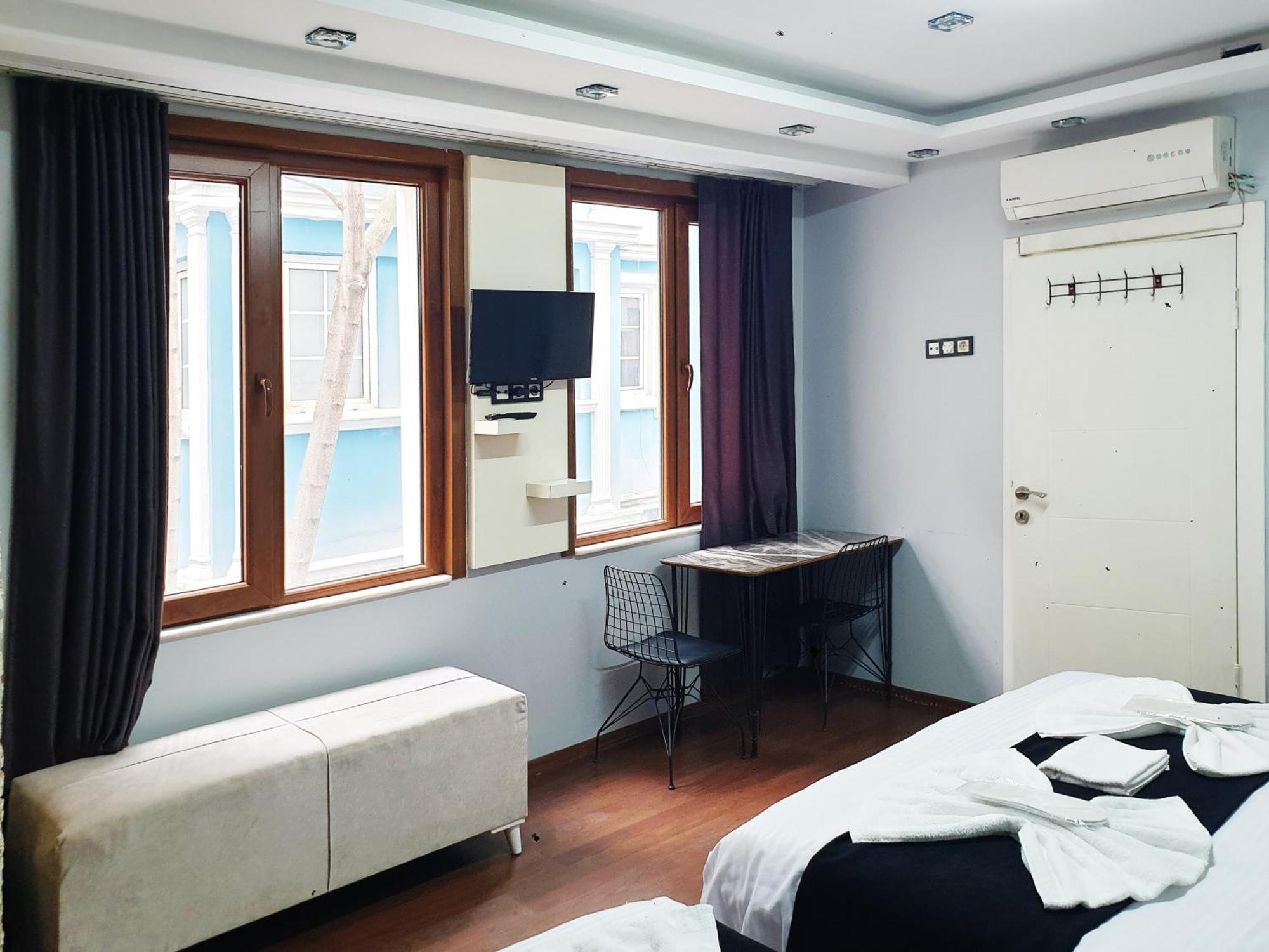Seven Suite Taksim Стамбул Екстер'єр фото